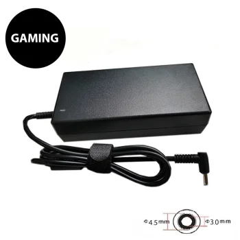 Klēpjdatora barošanas adapteris HP 150W: 19,5V, 7,7A | Laptop Power Adapter 19.5V, 7.7A