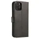 Чехол-книжка Magnet Case для OnePlus Nord N200 5G Черный