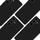 Чехол 3mk Matt Case для Samsung Galaxy S26+, матовый черный