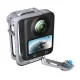 Telesin metāla aizsargrāmis DJI Osmo 360 kamerai