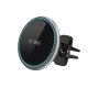 Tech-Protect A2 MagSafe Car Holder & 15W Charger Black
