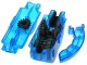 Velosipēda ķēdes tīrīšanas līdzeklis ierīce birste | Bicycle Bike Tool for Chain Cleaning Cleaner