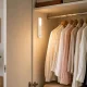 Магнитный светодиодный LED светильник с датчиком движения USB, 1.5W,...