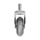 Набор колес для табурета Activeshop Roll Speed (5 шт.), серебристый