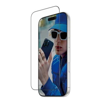 Защитное стекло PanzerGlass Ultra-Wide Fit Fastfit для iPhone 17 Pro