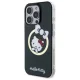 Hello Kitty iPhone 16 Pro Case IML Fun Bow MagSafe, Black