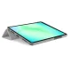 Чехол-книжка TechProtect SmartCase для Samsung Galaxy Tab A9+ 11.0, серый