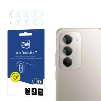 3mk Lens Protection kameras aizsargstikls Xiaomi Redmi 15 4G / 5G