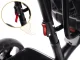 Bērnu Trīsriteņu Ratiņi Ritenis TRIKE FIX LITE, Zils | Kids Baby Bike Tricycle Stroller Buggy