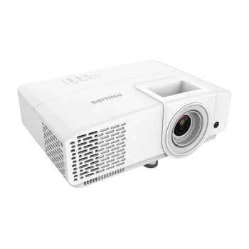 Philips PR-650 WXGA projektors, balts