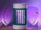 Bezvadu UV insektu iznīcinātājs un LED lampa 24544
