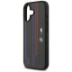 BMW iPhone 17 Case M Kevlar Lines & Logo MagSafe, Black