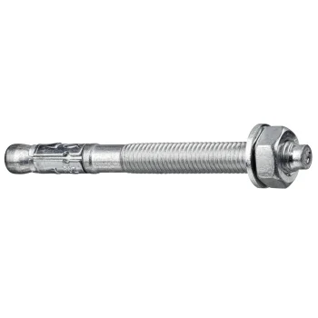 Enkurskrūve Fischer FBZ 10/20, M10 x 105 mm, 25 gab.