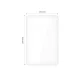 Защитное стекло Tech-Protect Glass Fit+ для Lenovo Tab (TB-336), 2 шт.
