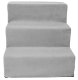 Dog Steps Ramp Bedside Ladder Stairs for Pets