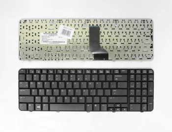 Клавиатура HP Compaq Presario CQ60, CQ60Z, G60, G60T, черная