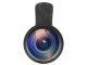 2-in-1 Smartphone Lens with Clip (0.45x Wide Angle, 12.5x Macro)