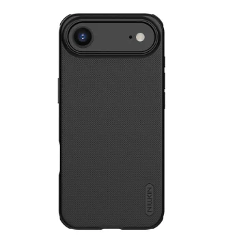 Nillkin iPhone 17 Air vāciņš Super Shield Pro Magnetic, melns