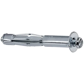 Металлический дюбель Fischer HM 5x65 S с винтом, 50 шт.