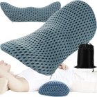 Malatec 24246 Ortopēdiskais spilvens jostasvietai | Lumbar Orthopedic Pillow
