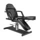 Hidrauliskais kosmetoloģijas krēsls Activeshop A-210C Pedi, melns