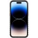 Чехол Audi IML Big Logo MagSafe для iPhone 14 Pro, черный