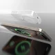 Dudao K29 10000mAh ārējais akumulators ar MagSafe un statīvu, pelēks