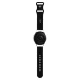Hello Kitty Silicone Kitty Head Universal Strap 22mm, Black