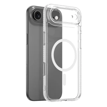 Dux Ducis iPhone 17 Air vāciņš Clin Mag, caurspīdīgs