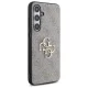 Guess GUHCS24FE4GMGPI S24 FE S721 rozā cietais futrālis 4G Big Metal Logo | pink hardcase