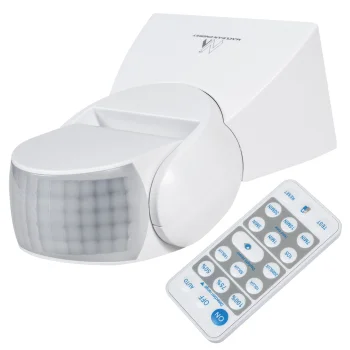 Maclean MCE241 PIR kustības sensors ar tālvadības pulti