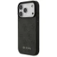 Чехол Guess для iPhone 17 Pro 4G Classic, черный