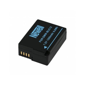 Запасной аккумулятор Newell DMW-BLC12 (1200 мАч)