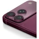 Kameras aizsargs Uniq Optix Aeroshield priekš iPhone 18 Pro Max, caurspīdīgs