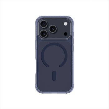 AmazingThing Titan Pro Case for iPhone 17 Pro with MagSafe, Blue