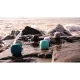 Портативная колонка Boompods Zero Ocean, Aquamarine