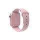 Детские смарт-часы Forever Look Me! 3 KW-520 с GPS WiFi 4G, розовый
