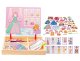 Магниты для коробок Board Princesses