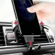 Air Vent Car Holder Mount for phone – Black, автомобильный держатель на решётку