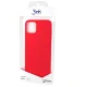 Чехол 3mk Matt Case для Apple iPhone 13, Strawberry