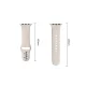 Tech-Protect Silicone Strap for Apple Watch 44 / 45 / 46 / 49 mm - Beige / Starlight