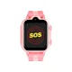 Детские смарт часы Forever KW-225 с GPS камерой и SOS, розовый