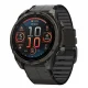 Tech-Protect silikona PU siksna Garmin Fenix 5 / 6 Pro 7 8 (47 mm) E - melna | Silicone Strap for (47mm) Black