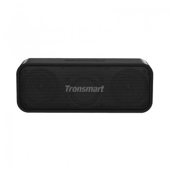 Беспроводная Bluetooth колонка Tronsmart T2 Mini 2023 Black (черный)