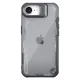 Nillkin Iceblade Prop vāciņš ar statīvu priekš iPhone 16e / 17e, melns