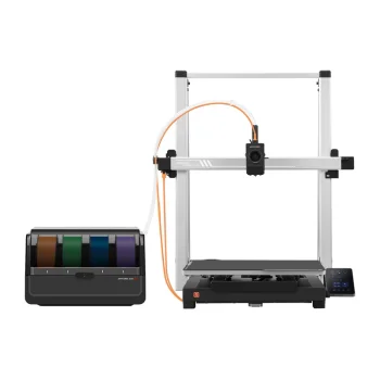 3D printeris Anycubic Kobra 3 Max Combo ar ACE Pro, 420x420x500 mm