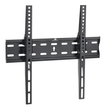 Maclean MC-862 TV Wall Mount, VESA 400x400, 26-55", Black