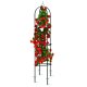 Plonos PL-992 Garden Pergola Column 200cm - Elegant Outdoor Structure