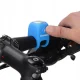Электронный велосипедный звонок Rockbros CB1709BU, синий