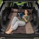 Piepūšams Matracis Gulta uz Automašīnas Aizmugurējiem Sēdekļiem, 180х120 cm | Inflatable Car Air Bed Back Seat...